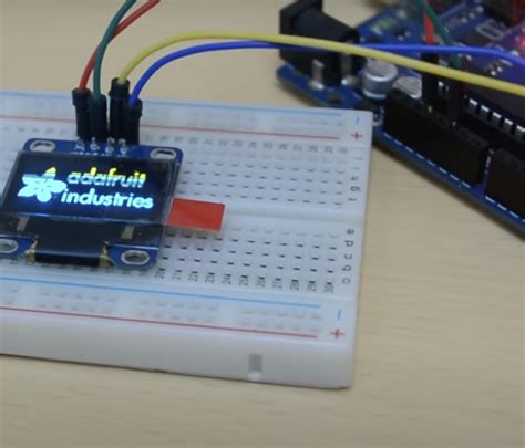 0.91 oled arduino code|How To: OLED Display with Arduino – Code & Connections.